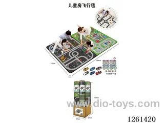 Baby crawling mat