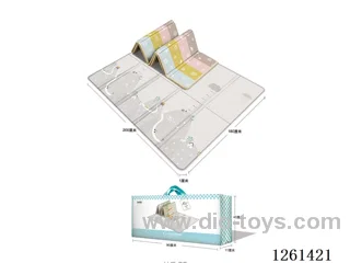 Baby crawling mat