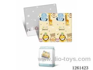 Baby crawling mat