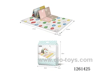 Baby crawling mat