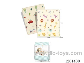 Baby crawling mat