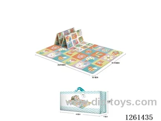 Baby crawling mat