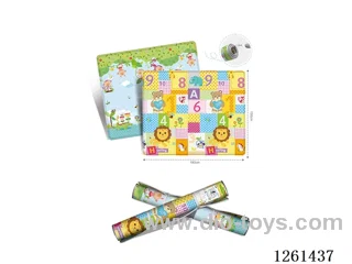 Baby crawling mat