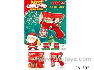 B/O bubble gun with light not included battery