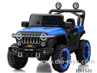 Children's Electric Cars