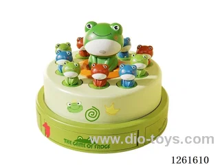 Frog Launcher
