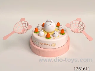Rabbit Launcher