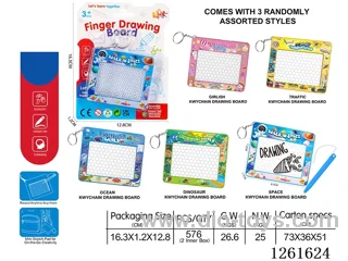 Writing Board Keychains