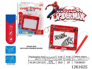 Writing Board Keychains