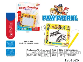 Writing Board Keychains