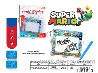 Writing Board Keychains