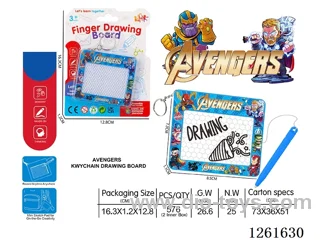 Writing Board Keychains