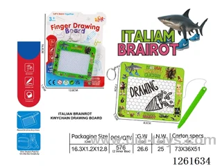Writing Board Keychains