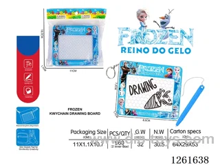 Writing Board Keychains