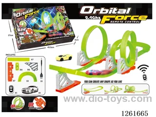 RC Track Vehicle