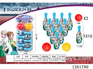 Bowling set
