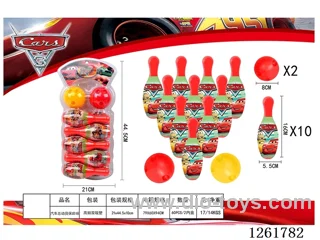 Bowling set