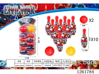 Bowling set