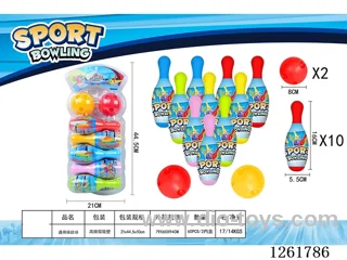 Bowling set
