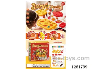 Playdough Set