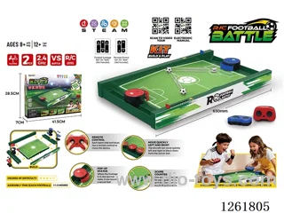 RC Battle Table Football - DIY Version - not included battery