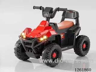 Electric Children's Car W L/M /Large Backrest/USB Early Learning