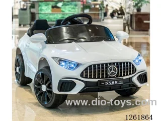 Children's car, 3 colors, with early education/nursery rhymes/stories