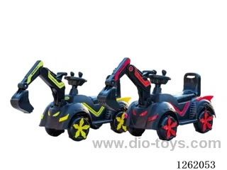 Children's electric vehicles