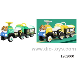 Children's electric vehicles