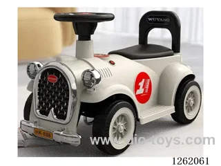 Children's electric vehicles