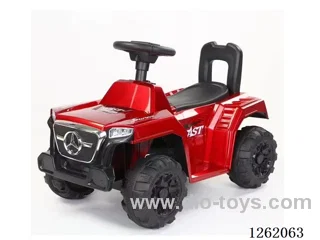 Children's electric vehicles