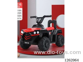 Children's electric vehicles