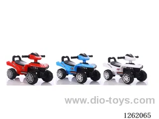 Children's electric vehicles