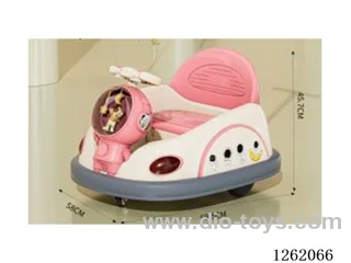 Children's electric vehicles