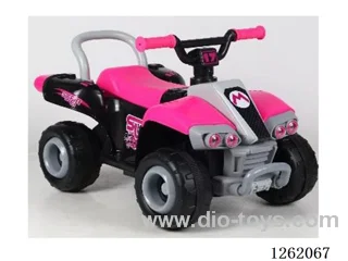 Children's electric vehicles