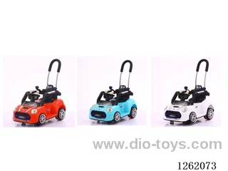 Children's electric vehicles