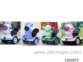 Children's electric vehicles