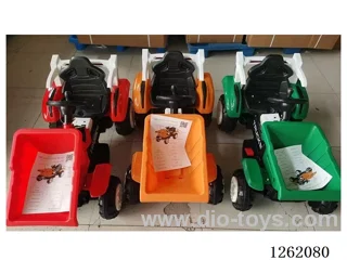 Children's electric vehicles