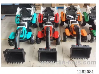 Children's electric vehicles