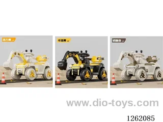 Children's electric vehicles