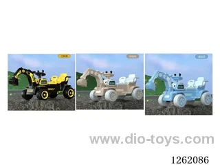 Children's electric vehicles