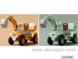 Children's electric vehicles