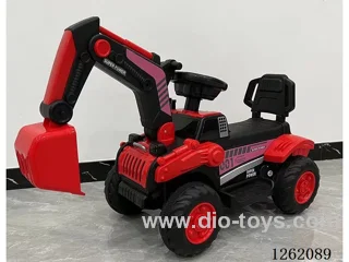 Children's electric vehicles