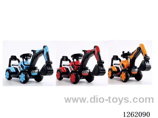 Children's electric vehicles