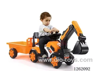 Children's electric vehicles