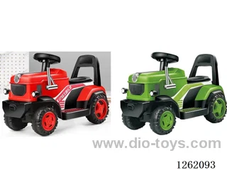 Children's electric vehicles