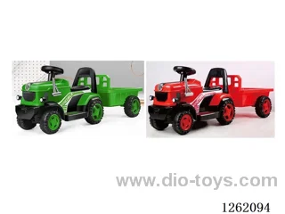 Children's electric vehicles