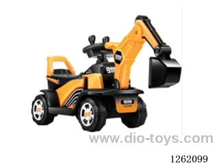 Children's electric vehicles