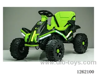 Children's electric vehicles
