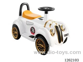 Children's electric vehicles